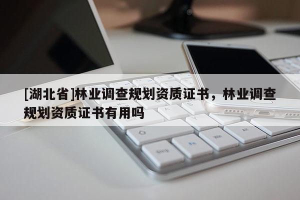 [湖北省]林業(yè)調(diào)查規(guī)劃資質(zhì)證書，林業(yè)調(diào)查規(guī)劃資質(zhì)證書有用嗎