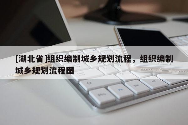 [湖北省]組織編制城鄉(xiāng)規(guī)劃流程，組織編制城鄉(xiāng)規(guī)劃流程圖