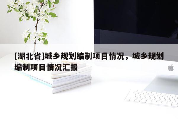 [湖北省]城鄉(xiāng)規(guī)劃編制項目情況，城鄉(xiāng)規(guī)劃編制項目情況匯報